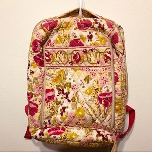 Vera Bradley Laptop Backpack